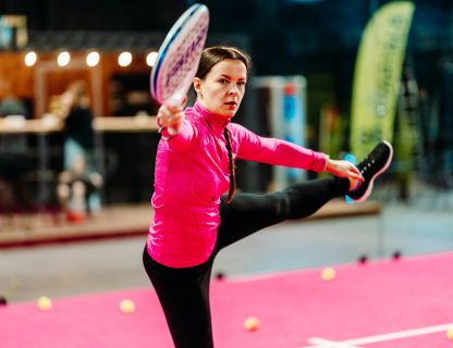 Testa ballīte būvniecības procesā