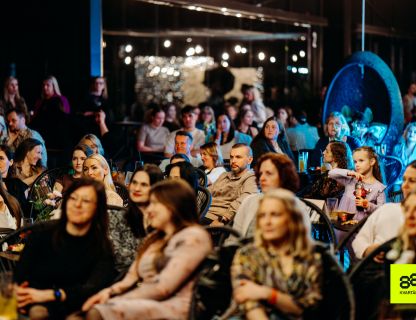 Atvara 8. marta koncerts