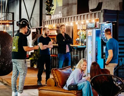 Kvartāla 86 atklāšana - FOTO