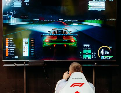 Kvartāla 86 atklāšana - FOTO