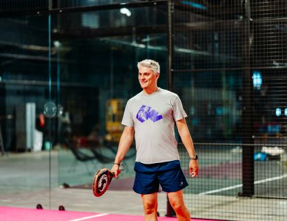 Testa ballīte būvniecības procesā