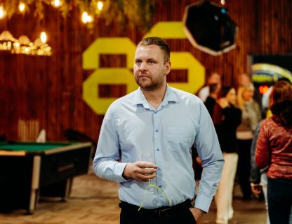 Kvartāla 86 atklāšana - FOTO