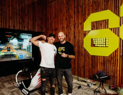 Kvartāla 86 atklāšana - FOTO