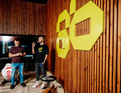 Kvartāla 86 atklāšana - FOTO