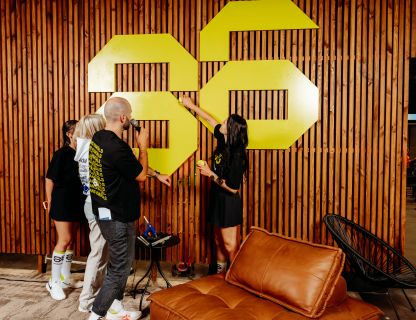 Kvartāla 86 atklāšana - FOTO