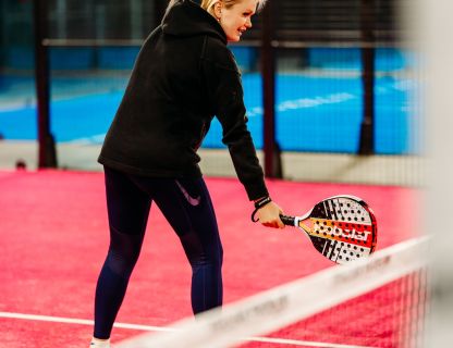 Testa ballīte būvniecības procesā