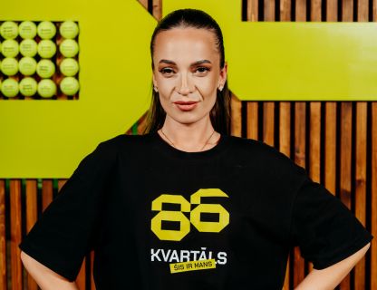 Kvartāla 86 atklāšana - FOTO