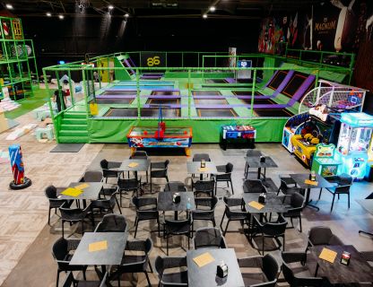 Kvartāls 86 otrās kārtas atklāšana