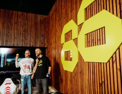 Kvartāla 86 atklāšana - FOTO