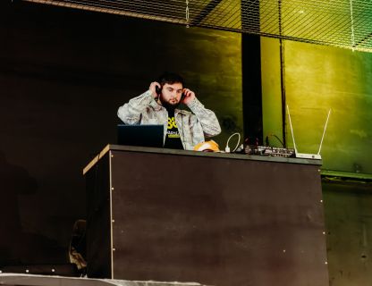 SPOCĪGAIS HELOVĪNS KVARTĀLĀ 86 - BILDES