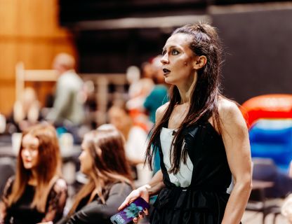 SPOCĪGAIS HELOVĪNS KVARTĀLĀ 86 - BILDES