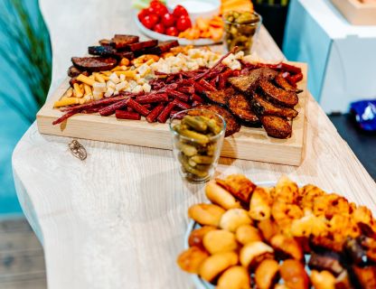 Testa ballīte būvniecības procesā