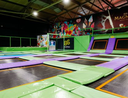 Kvartāls 86 otrās kārtas atklāšana