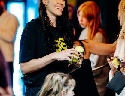 Kvartāla 86 atklāšana - FOTO