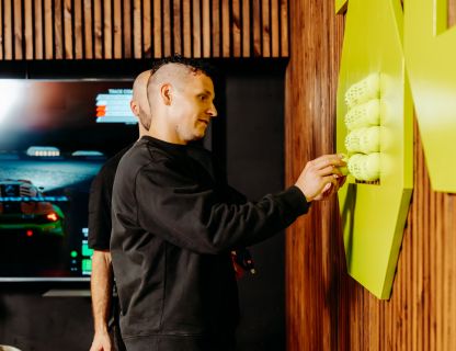 Kvartāla 86 atklāšana - FOTO