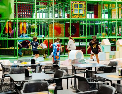 Kvartāls 86 otrās kārtas atklāšana