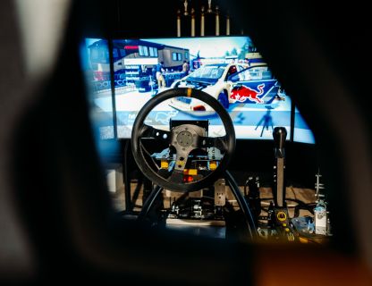 Kvartāls 86 otrās kārtas atklāšana