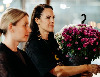 Kvartāla 86 atklāšana - FOTO