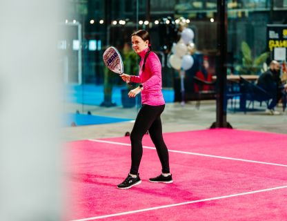 Testa ballīte būvniecības procesā