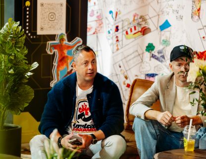 Kvartāla 86 atklāšana - FOTO