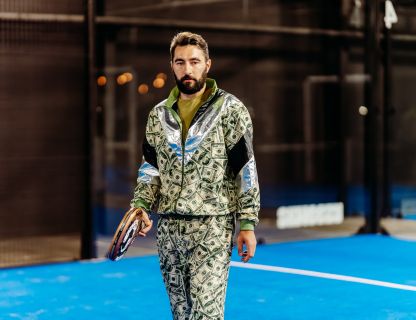 SPOCĪGAIS HELOVĪNS KVARTĀLĀ 86 - BILDES