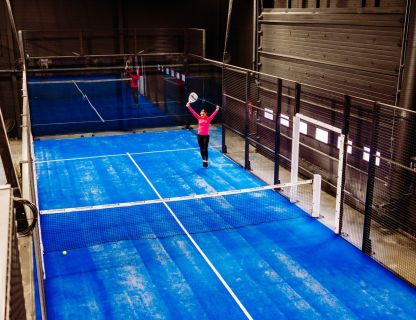 Testa ballīte būvniecības procesā