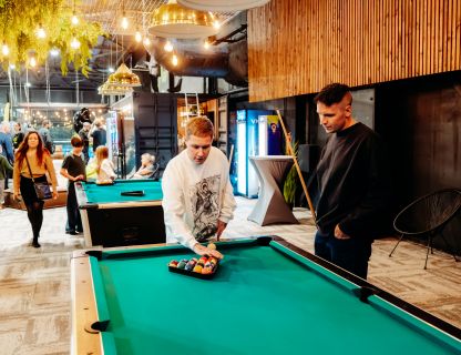 Kvartāla 86 atklāšana - FOTO