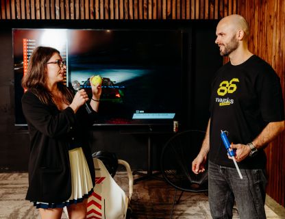 Kvartāla 86 atklāšana - FOTO