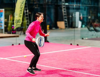 Testa ballīte būvniecības procesā