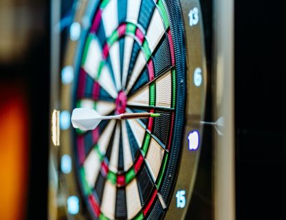 Testa ballīte būvniecības procesā