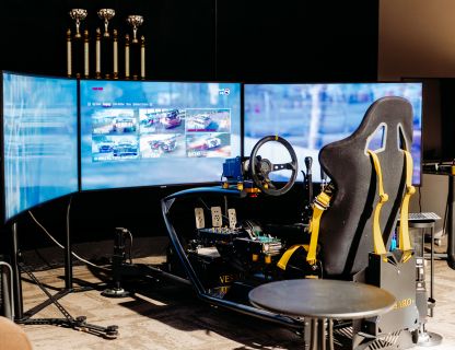 Kvartāls 86 otrās kārtas atklāšana