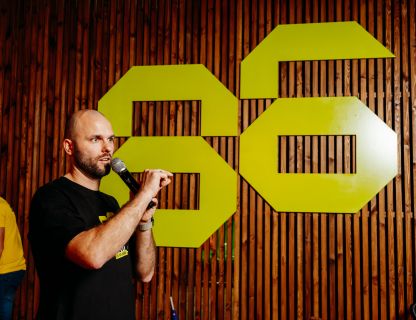 Kvartāla 86 atklāšana - FOTO