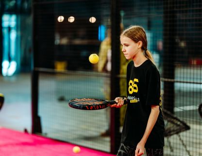 Testa ballīte būvniecības procesā