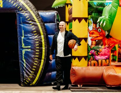 Kvartāla 86 atklāšana - FOTO