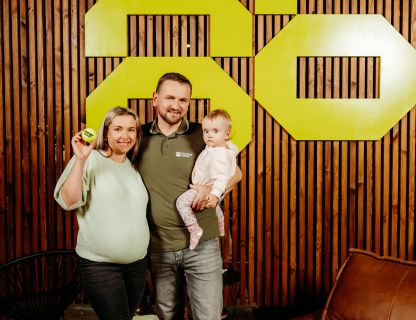 Kvartāla 86 atklāšana - FOTO