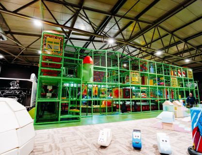 Kvartāls 86 otrās kārtas atklāšana