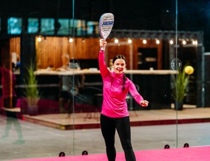 Testa ballīte būvniecības procesā