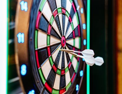 Testa ballīte būvniecības procesā