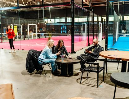 Testa ballīte būvniecības procesā