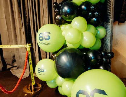 Kvartāla 86 atklāšana - FOTO