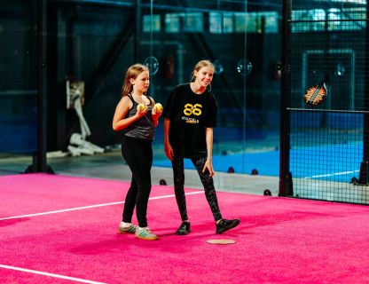 Testa ballīte būvniecības procesā