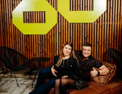 Kvartāla 86 atklāšana - FOTO