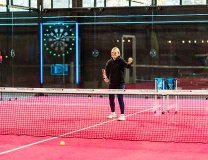 Testa ballīte būvniecības procesā