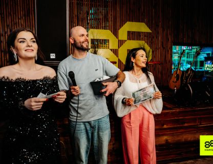 Atvara 8. marta koncerts