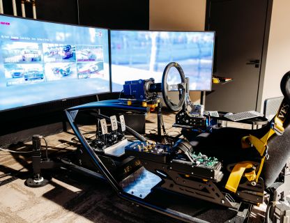 Kvartāls 86 otrās kārtas atklāšana