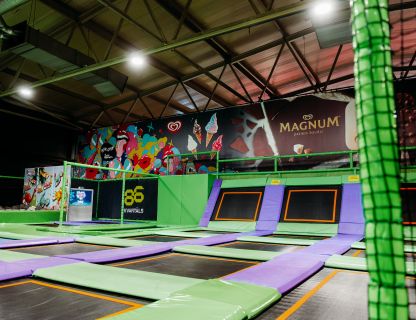 Kvartāls 86 otrās kārtas atklāšana