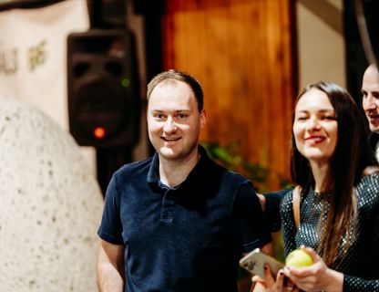 Kvartāla 86 atklāšana - FOTO