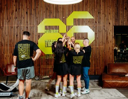 Kvartāla 86 atklāšana - FOTO