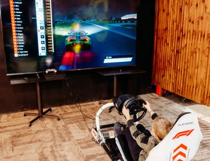 Kvartāla 86 atklāšana - FOTO