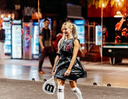 SPOCĪGAIS HELOVĪNS KVARTĀLĀ 86 - BILDES